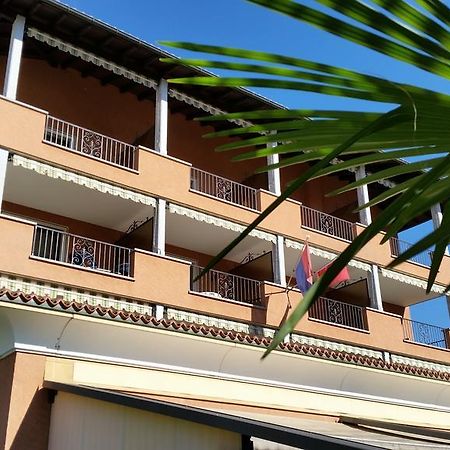 Hotel Elvetico Locarno Exterior foto