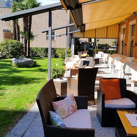 Hotel Elvetico Locarno Exterior foto
