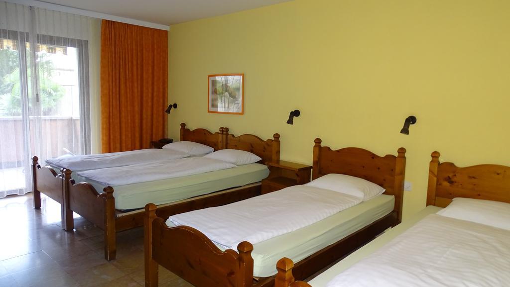Hotel Elvetico Locarno Cameră foto