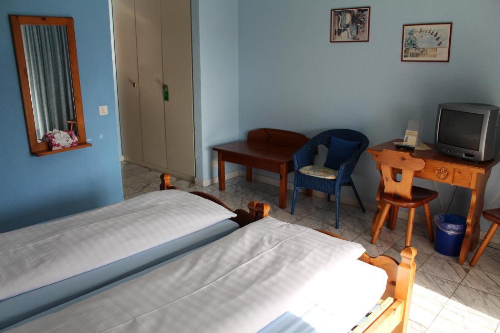 Hotel Elvetico Locarno Cameră foto