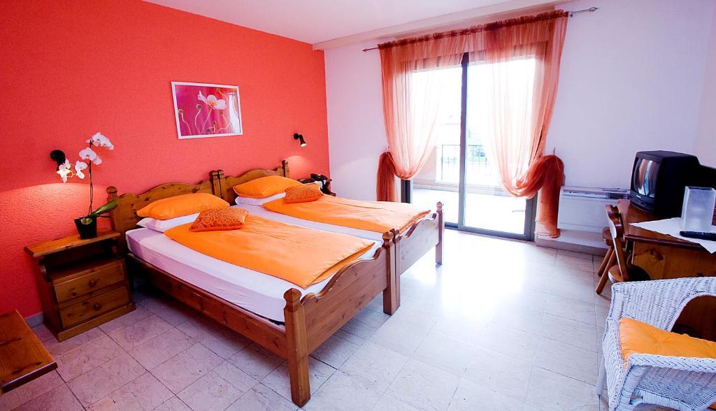 Hotel Elvetico Locarno Cameră foto
