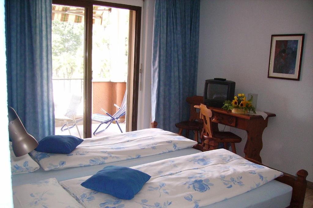 Hotel Elvetico Locarno Cameră foto