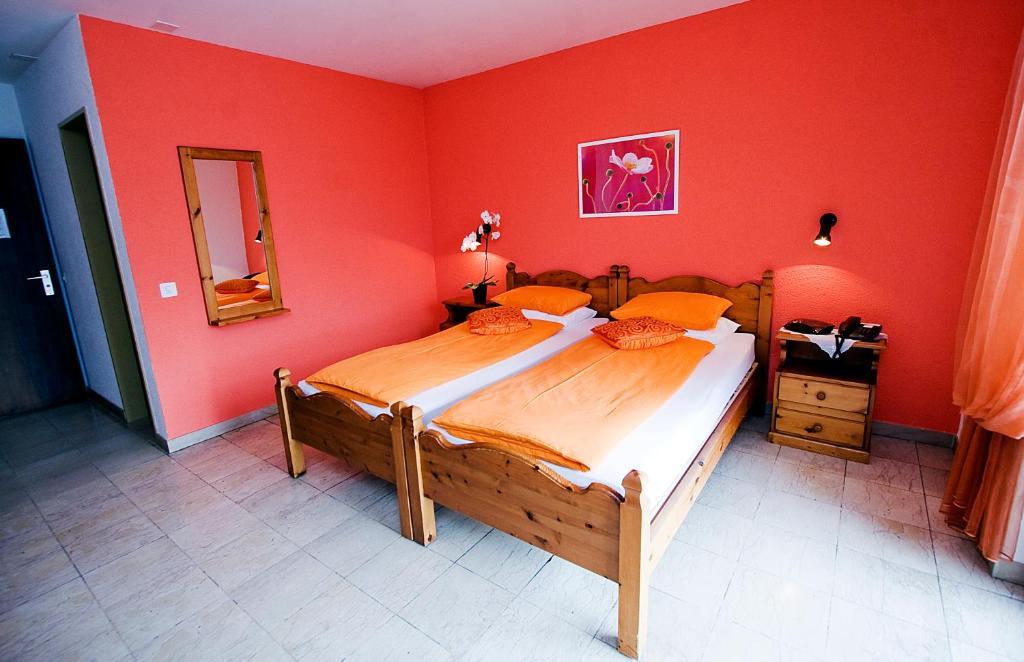 Hotel Elvetico Locarno Cameră foto